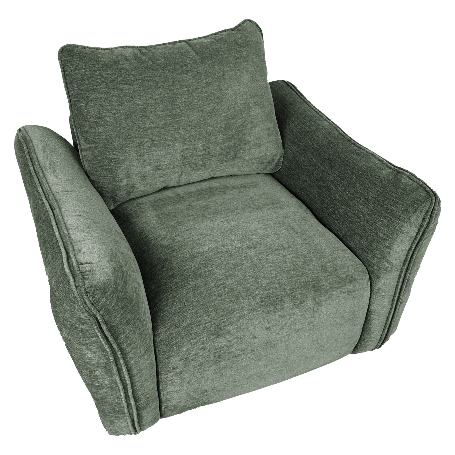 Tugitool DIVI 102x96xH83cm, mündiroheline