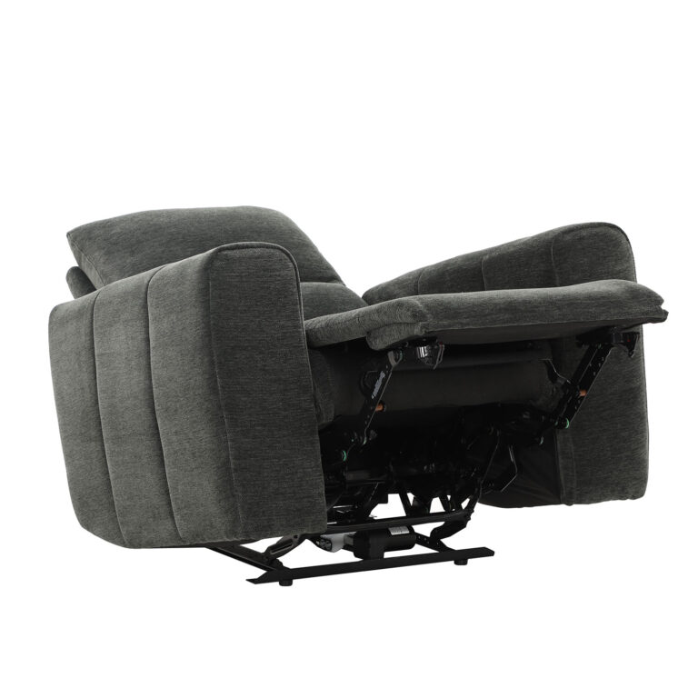 Tugitool MATIAS elektriline recliner 103x90xH100cm, hall - Image 3