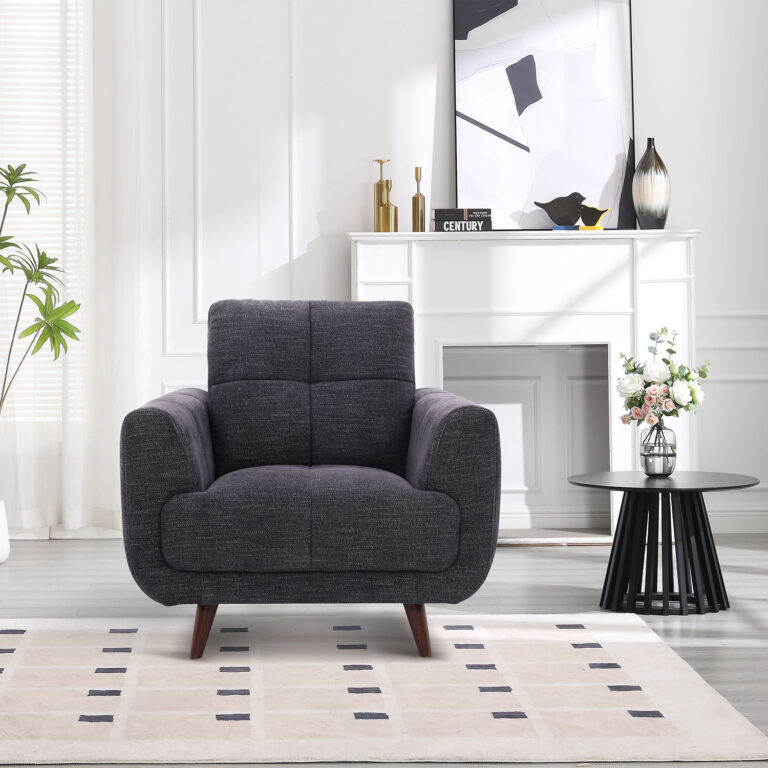 Tugitool STEVE 96x88xH90cm, tumehall - Image 4