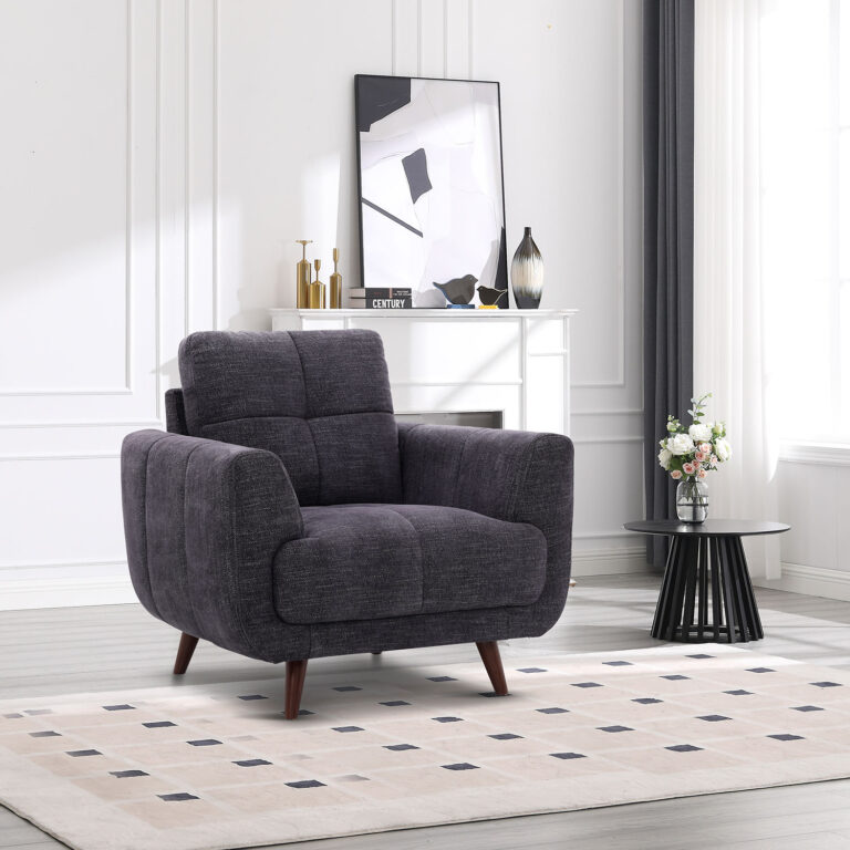 Tugitool STEVE 96x88xH90cm, tumehall - Image 5