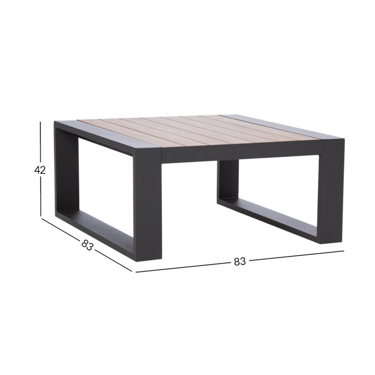 Diivanilaud FULLER 83x83xH42cm - Image 5