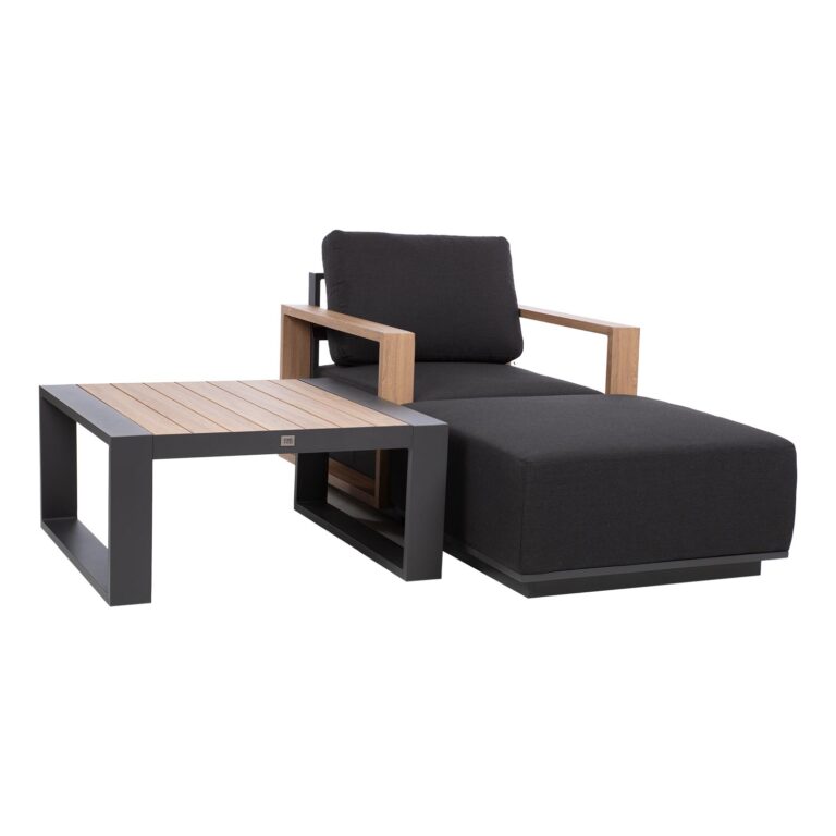 Diivanilaud FULLER 83x83xH42cm - Image 4