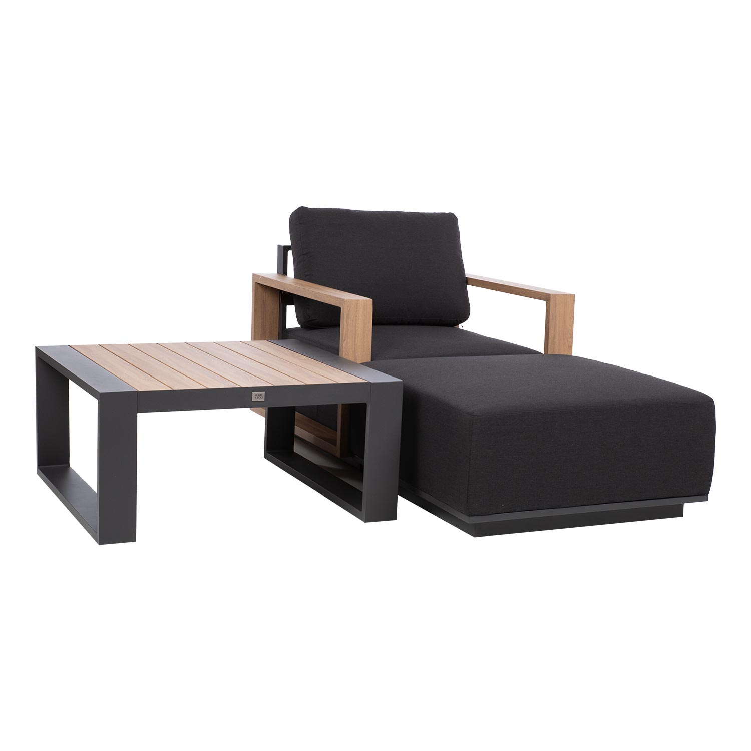 Diivanilaud FULLER 83x83xH42cm