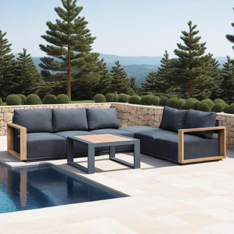 Diivanilaud FULLER 83x83xH42cm - Image 7