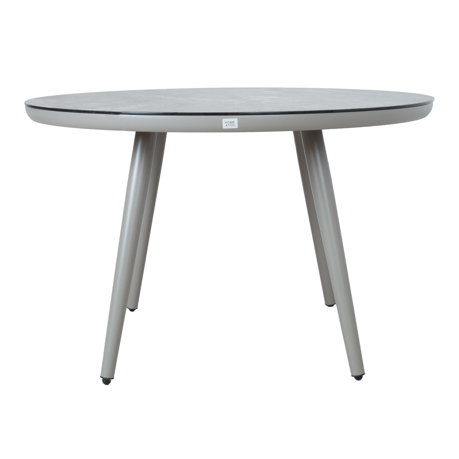 Laud SILVA D120xH75 cm, hallikasbeež