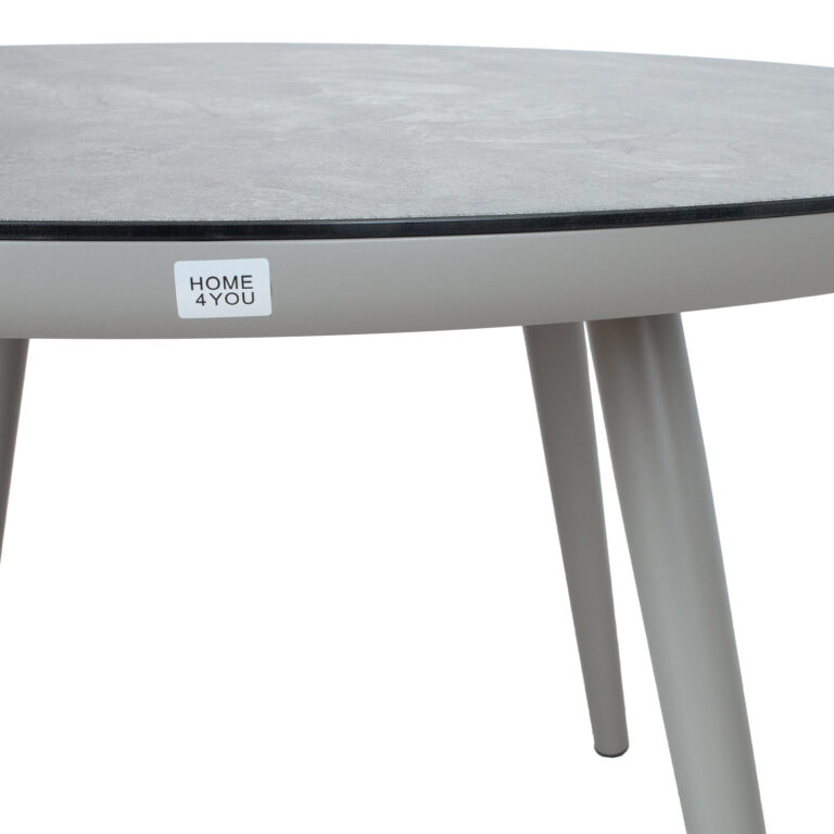 Laud SILVA D120xH75 cm, hallikasbeež - Image 4