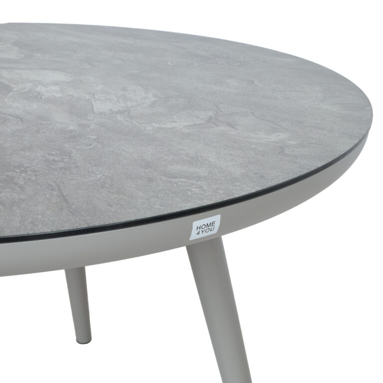 Laud SILVA D120xH75 cm, hallikasbeež - Image 5