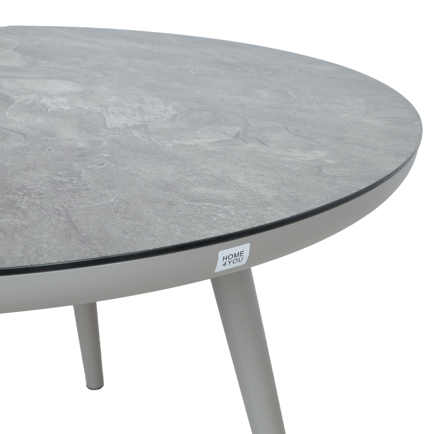 Laud SILVA D120xH75 cm, hallikasbeež