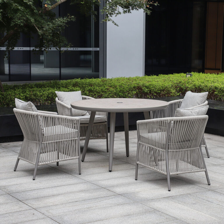 Laud SILVA D120xH75 cm, hallikasbeež - Image 7