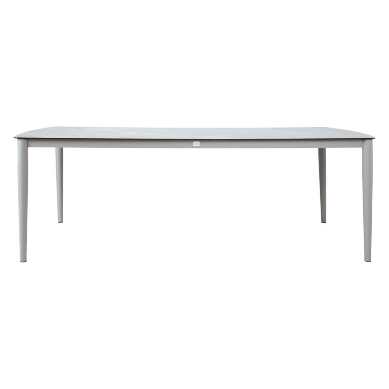 Laud SILVA 220x100xH75 cm, hallikasbeež - Image 3