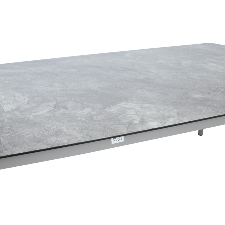 Laud SILVA 220x100xH75 cm, hallikasbeež - Image 4