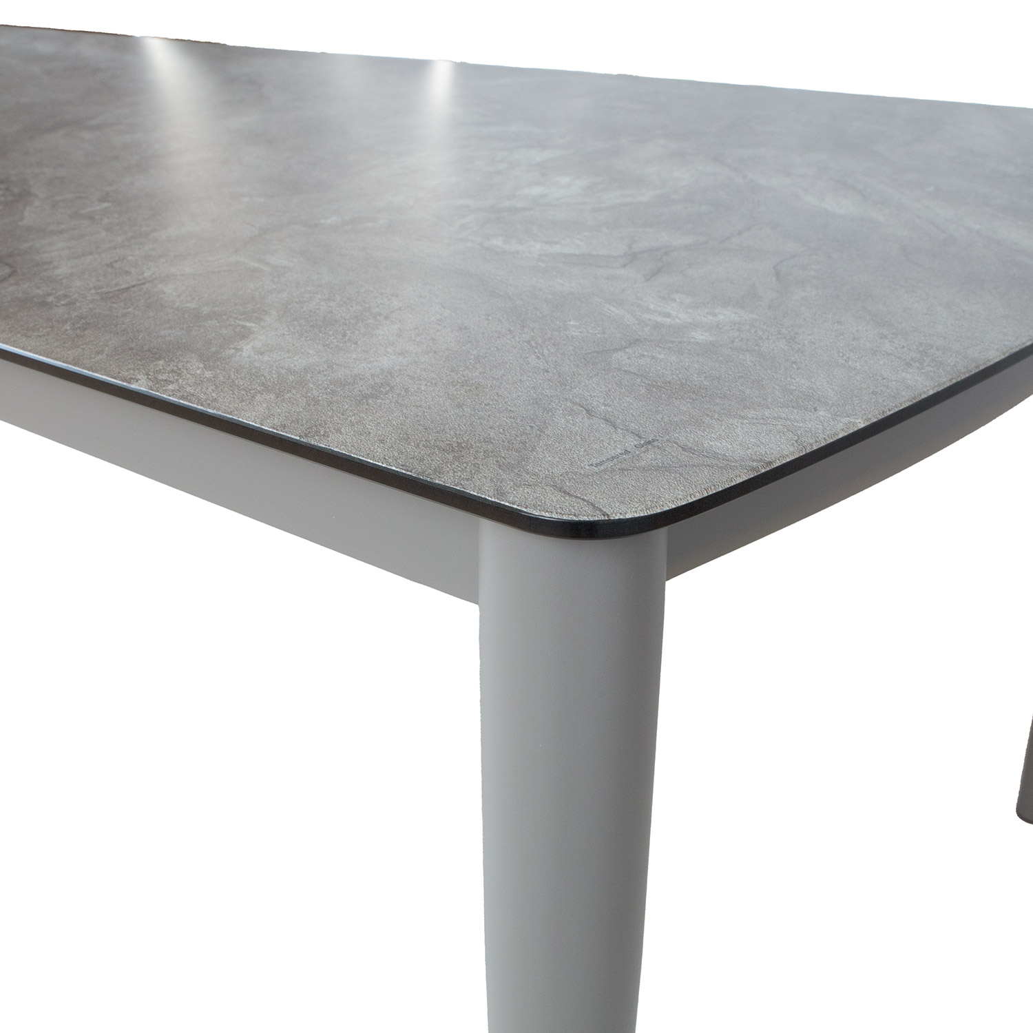 Laud SILVA 220x100xH75 cm, hallikasbeež