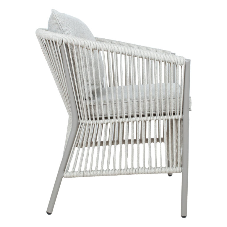 Tool SILVA 61x66xH76cm, hallikasbeež - Image 4