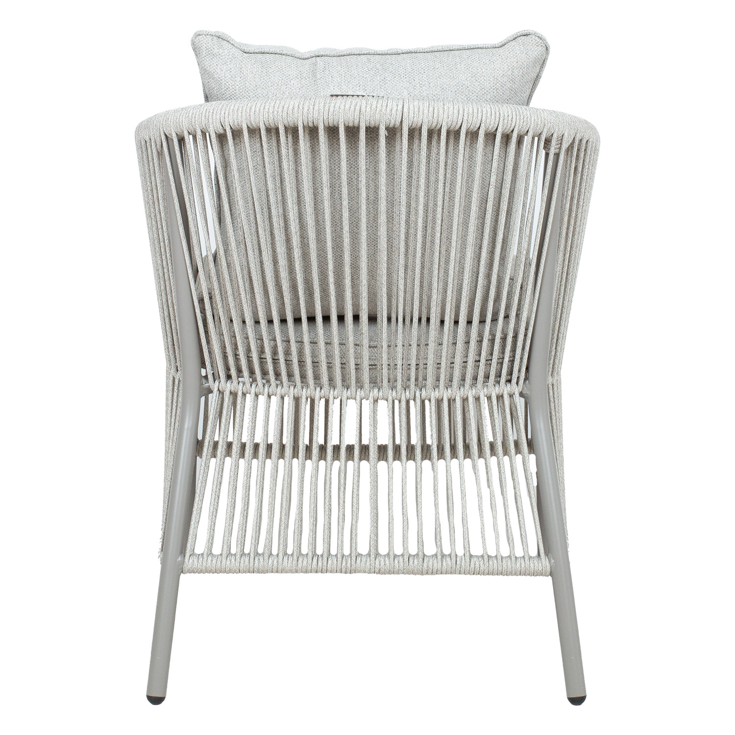 Tool SILVA 61x66xH76cm, hallikasbeež