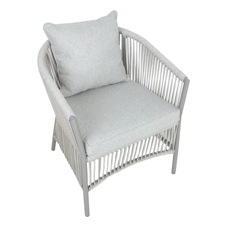 Tool SILVA 61x66xH76cm, hallikasbeež - Image 6