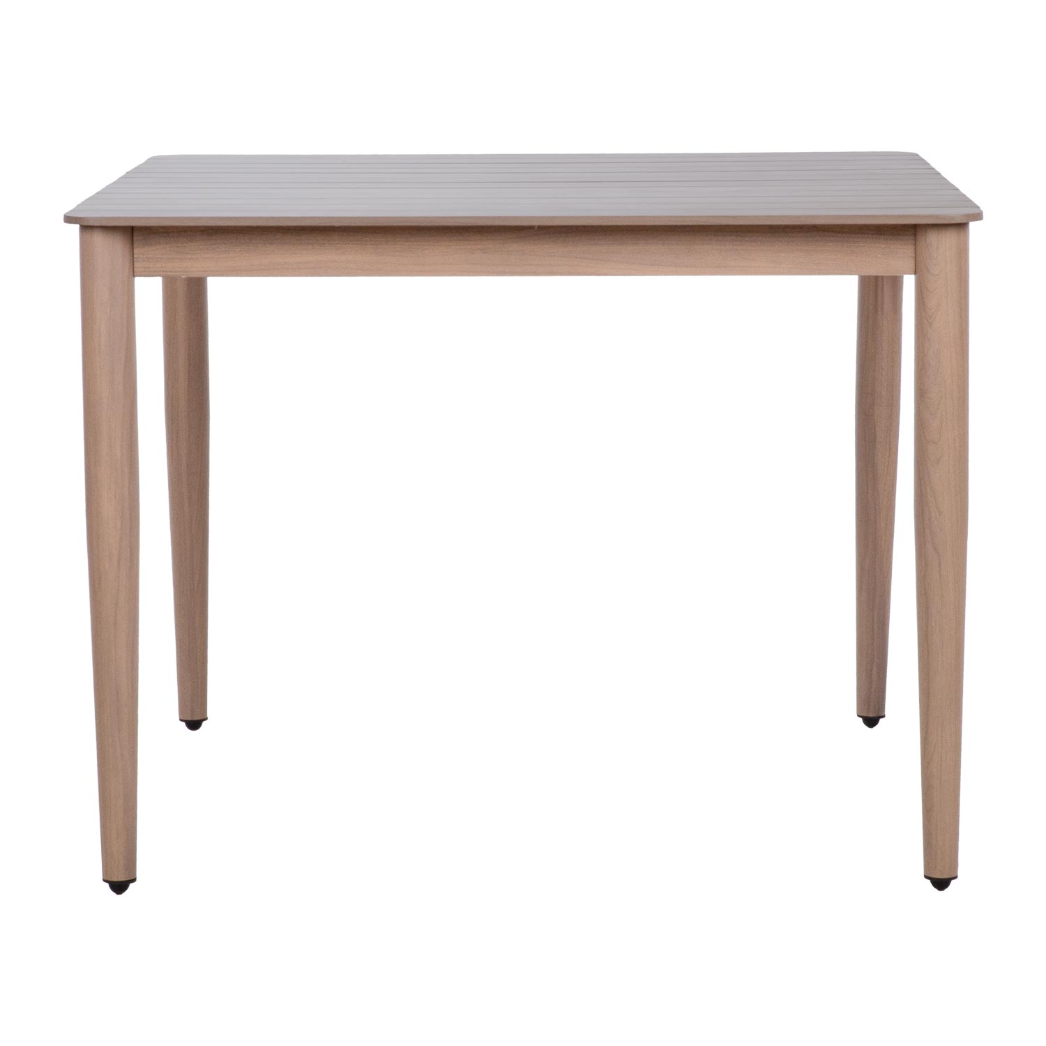 Laud MEDINA 101,5x100xH76cm, beež