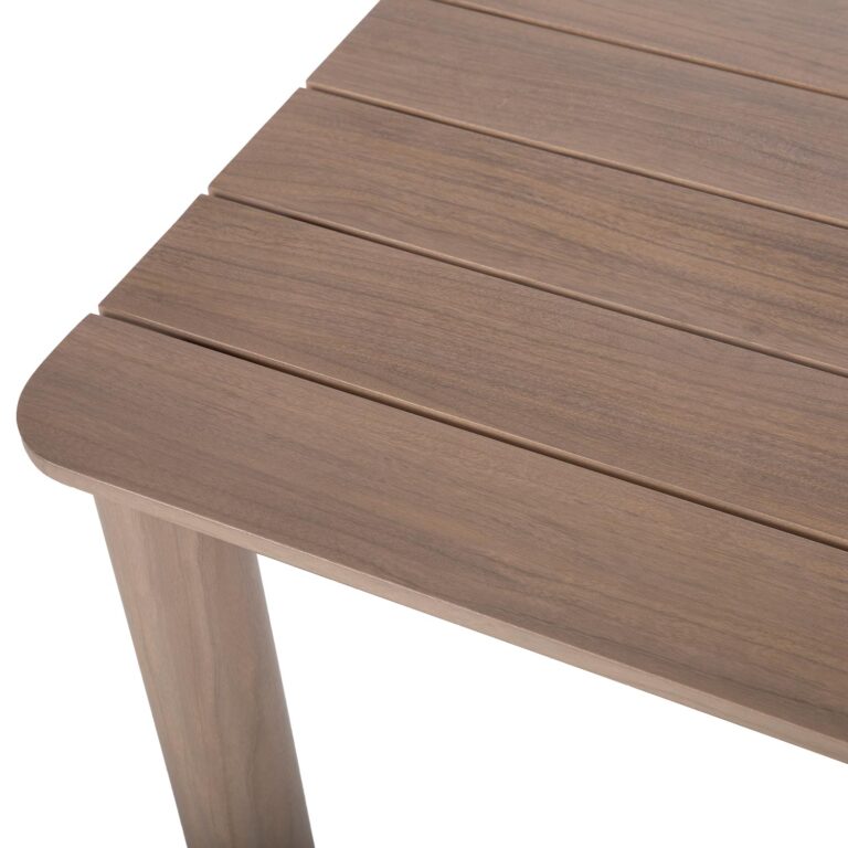 Laud MEDINA 101,5x100xH76cm, beež - Image 3