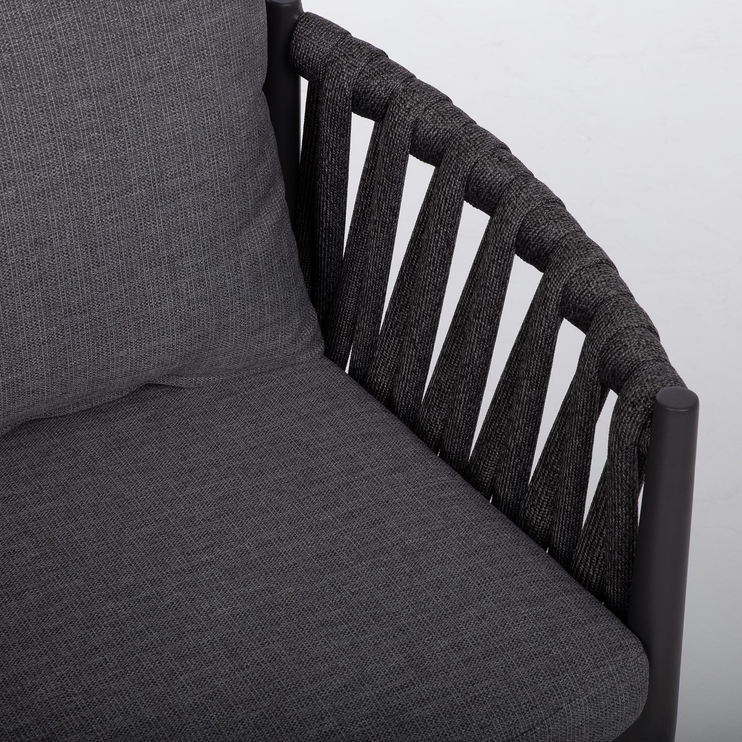 Tool BRISTOL 63x62xH73cm, hall