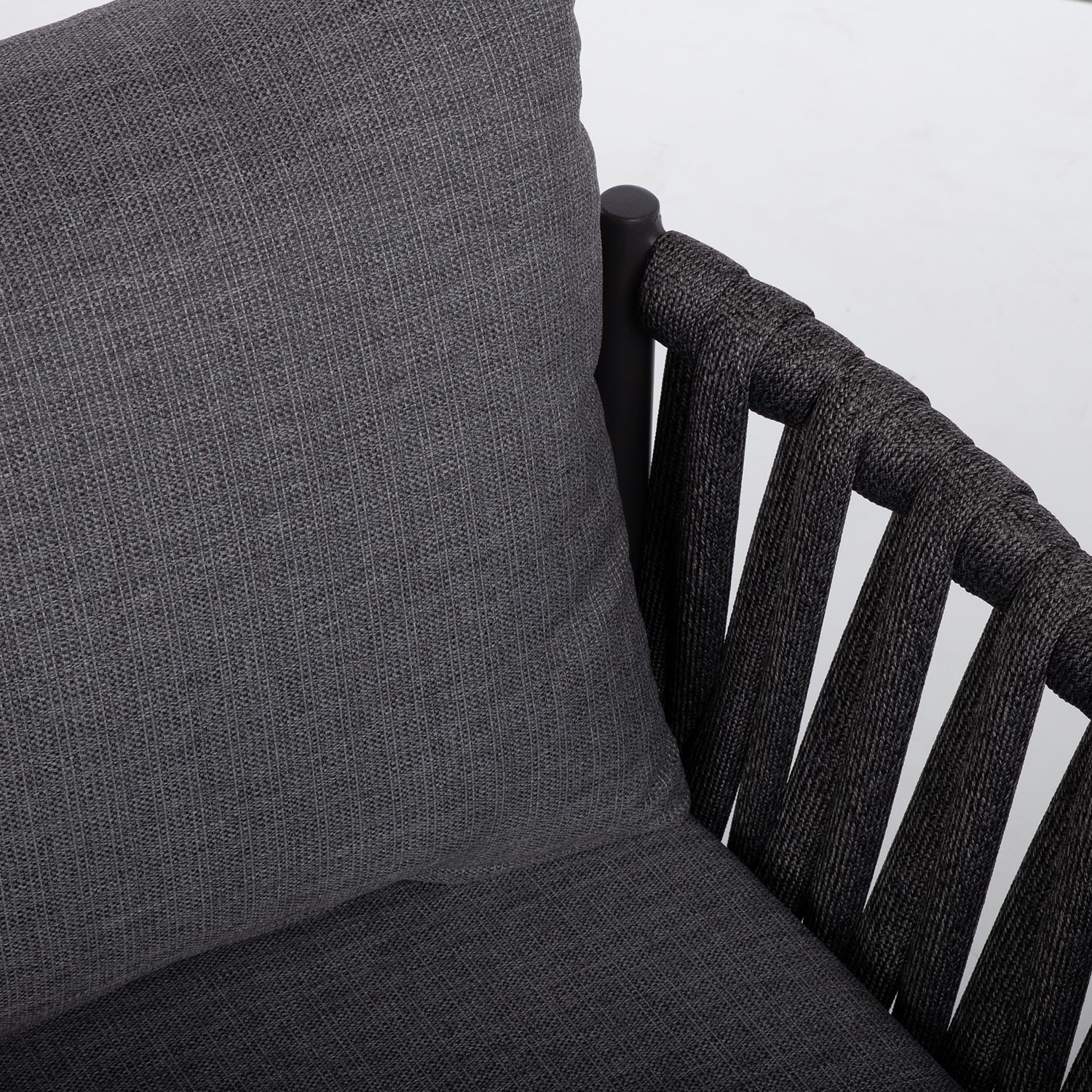 Tool BRISTOL 63x62xH73cm, hall