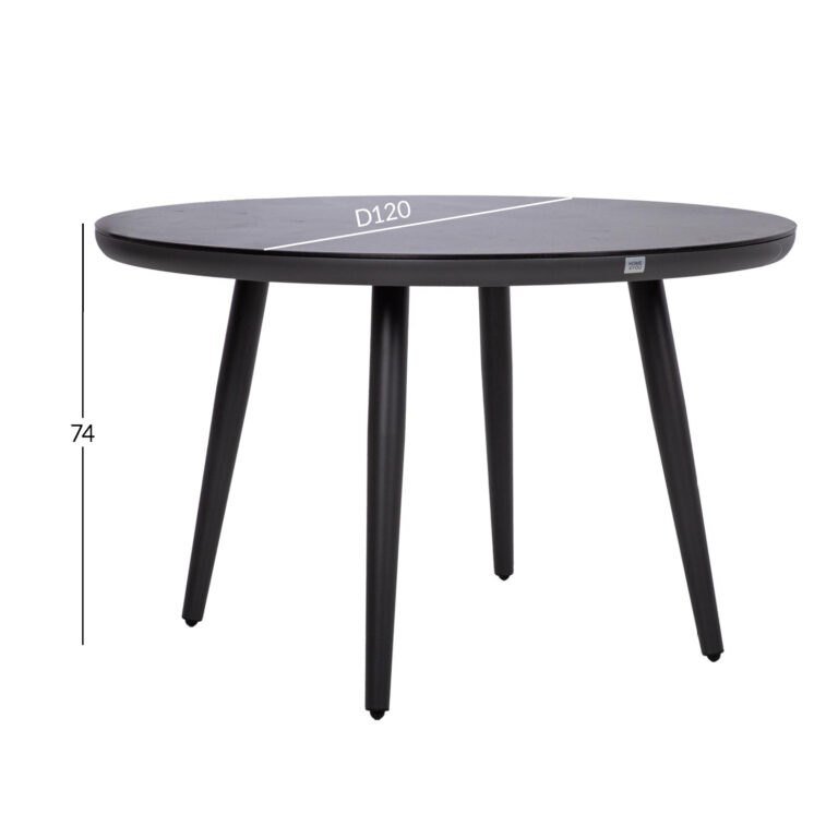 Laud BRISTOL D120xH74cm, hall - Image 5