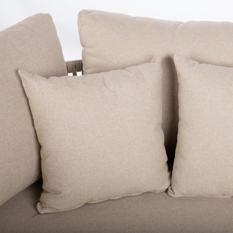 Diivan MEDINA 163,5x135xH71,5cm, beež - Image 7