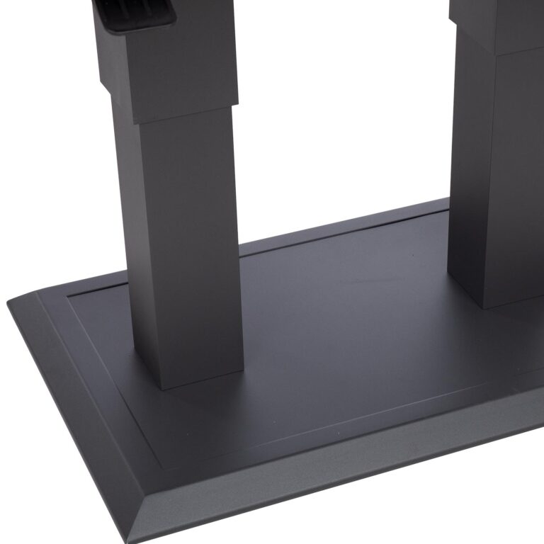 Laud TOMSON 150x90xH52-75cm, tumehall - Image 5