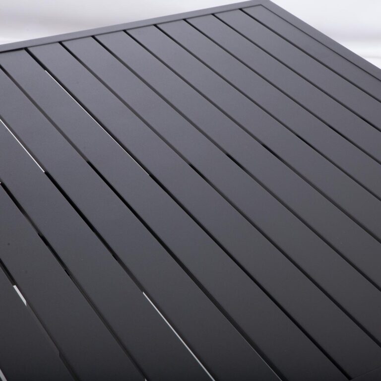 Laud TOMSON 150x90xH52-75cm, tumehall - Image 6