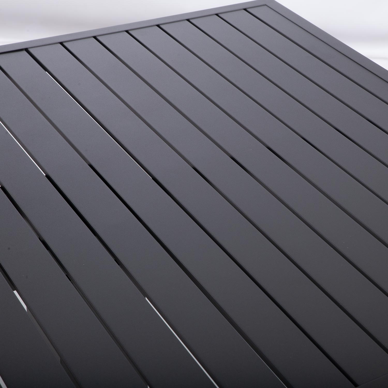 Laud TOMSON 150x90xH52-75cm, tumehall