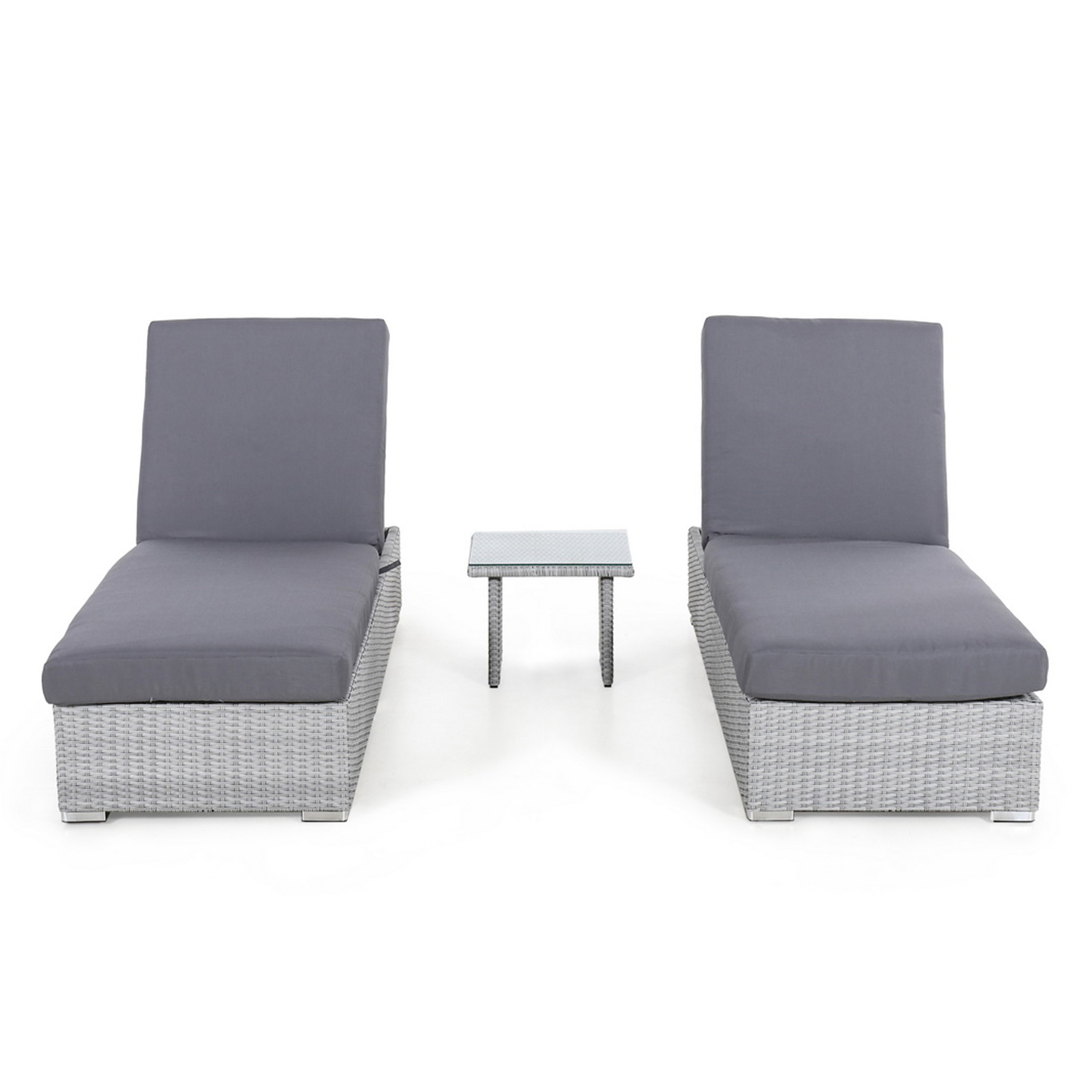 Lamamistoolide komplekt ASCOT hall