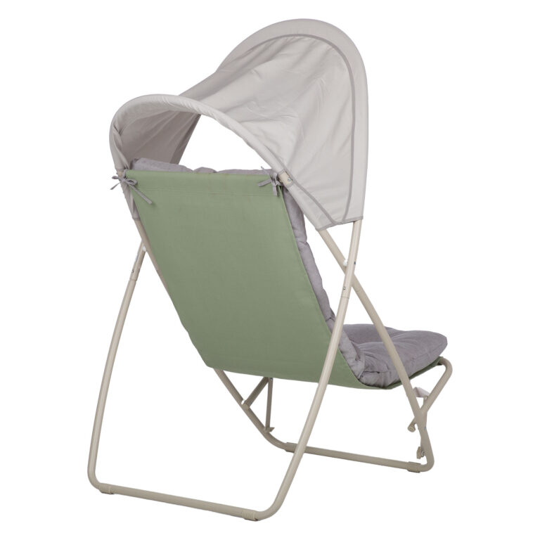 Puhketool PIPER varikatusega, beež - Image 4