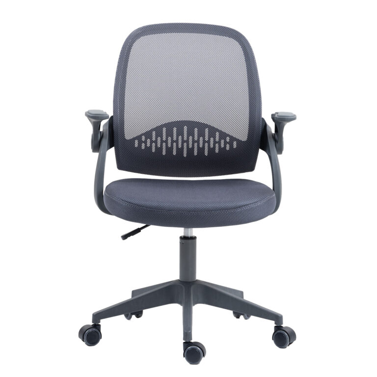 Laste töötool EMMY 59x57xH89-99cm, hall - Image 2