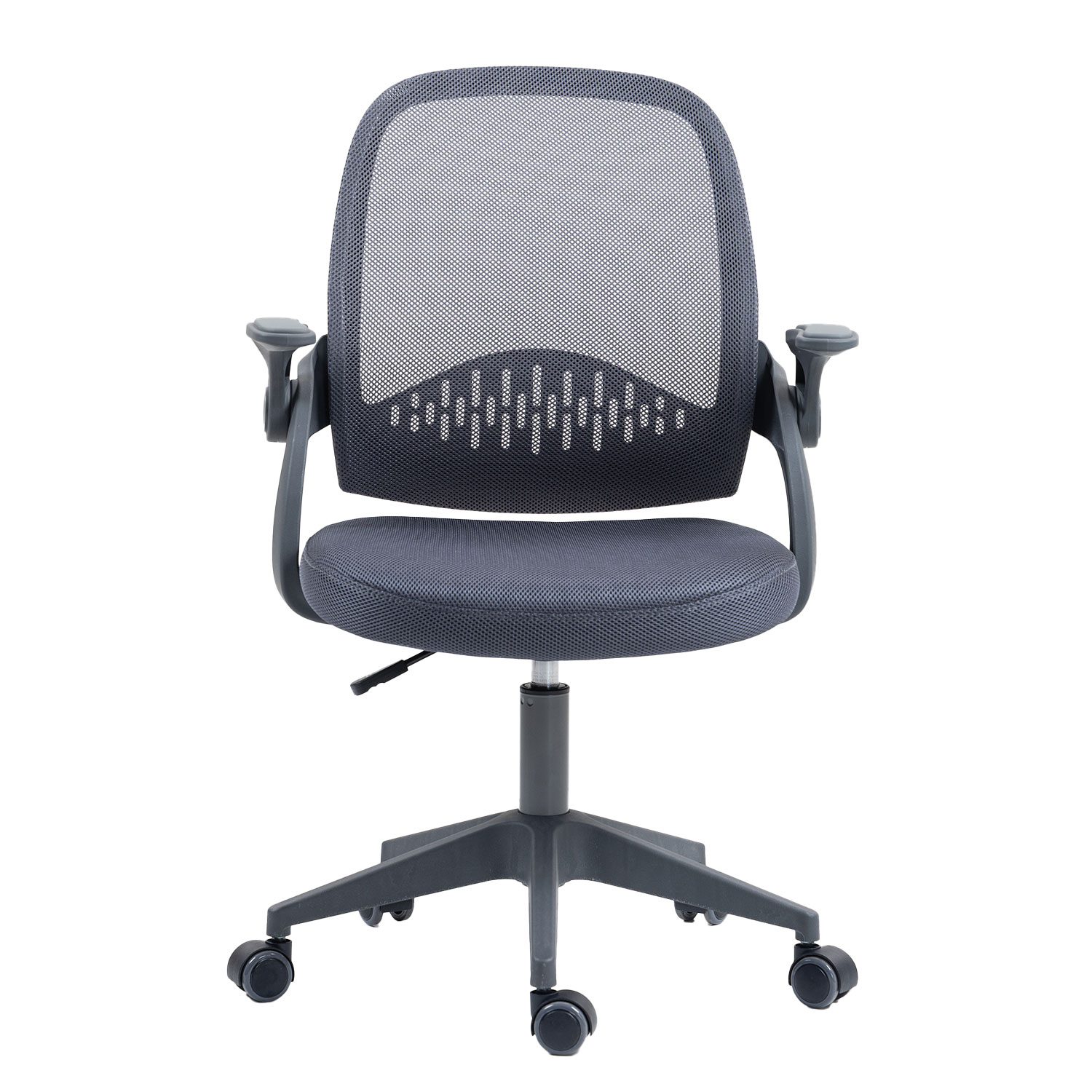 Laste töötool EMMY 59x57xH89-99cm, hall