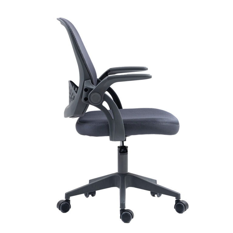 Laste töötool EMMY 59x57xH89-99cm, hall - Image 3