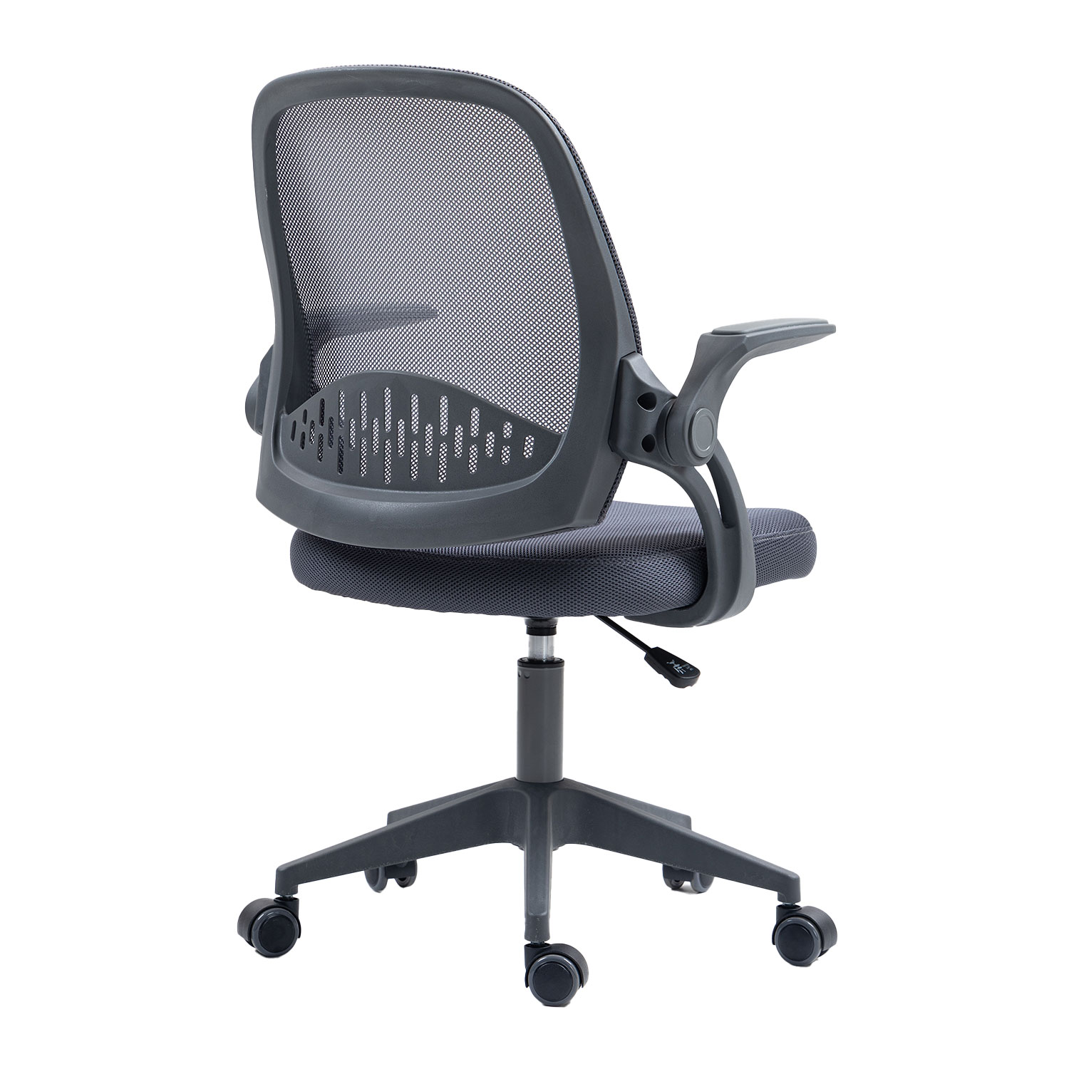 Laste töötool EMMY 59x57xH89-99cm, hall