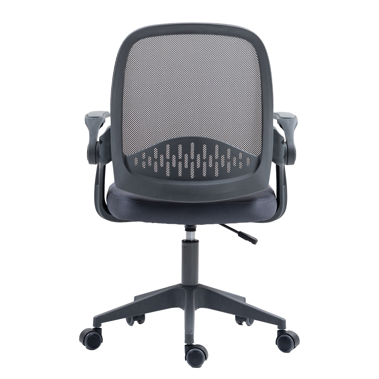 Laste töötool EMMY 59x57xH89-99cm, hall