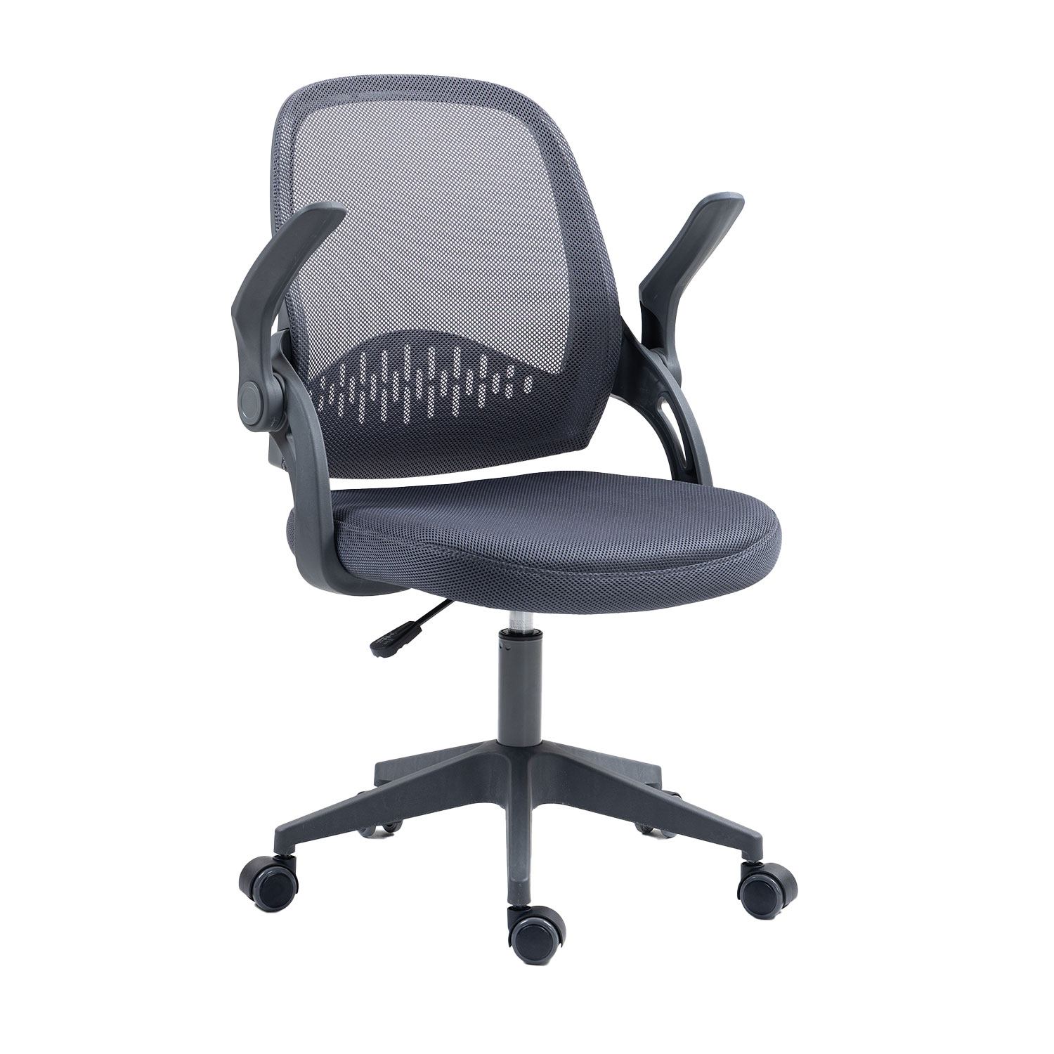 Laste töötool EMMY 59x57xH89-99cm, hall