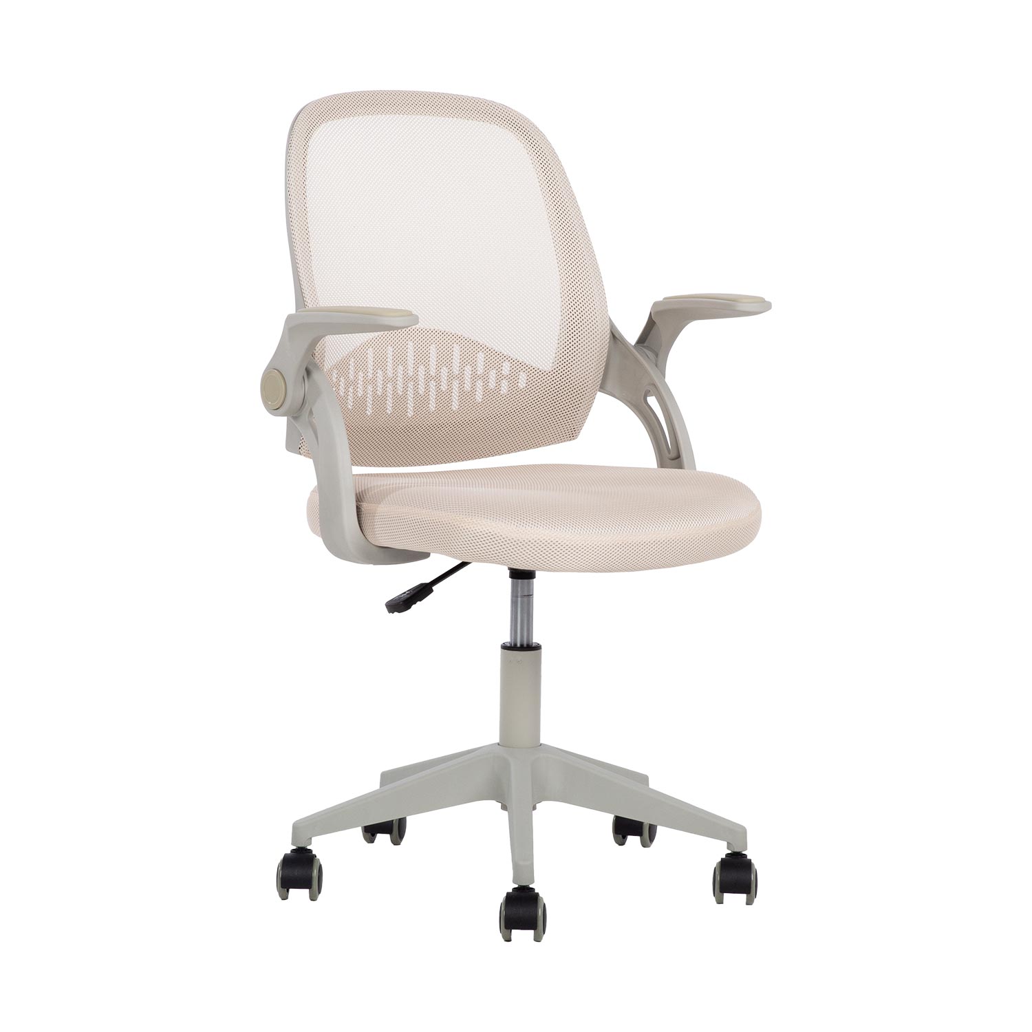 Laste töötool EMMY 59x57xH89-99cm, beež