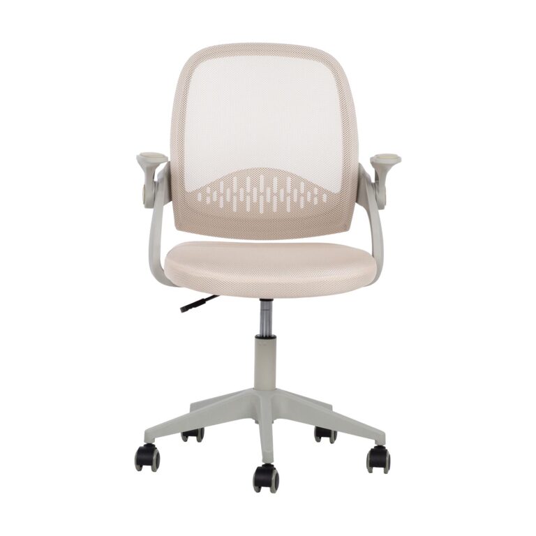 Laste töötool EMMY 59x57xH89-99cm, beež - Image 2