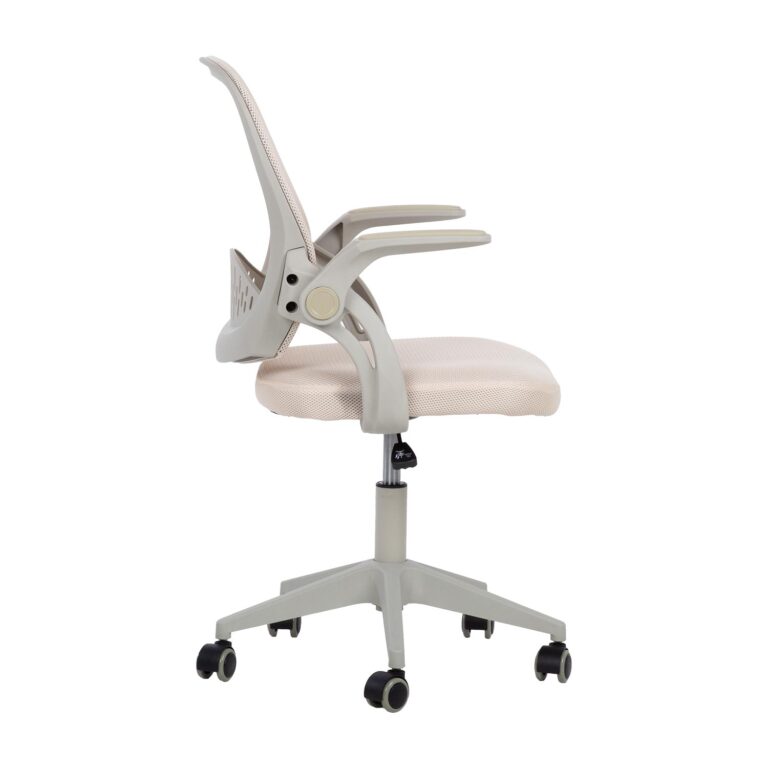 Laste töötool EMMY 59x57xH89-99cm, beež - Image 3