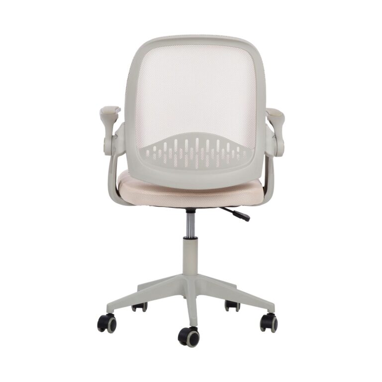 Laste töötool EMMY 59x57xH89-99cm, beež - Image 4