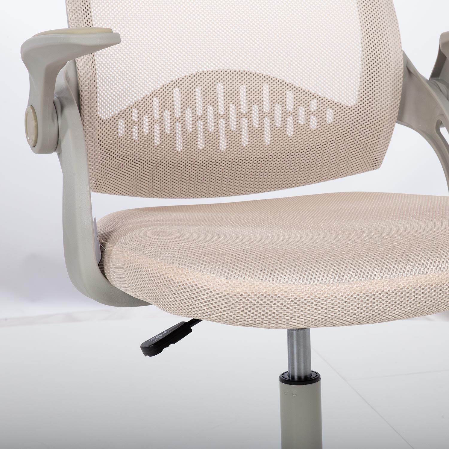 Laste töötool EMMY 59x57xH89-99cm, beež