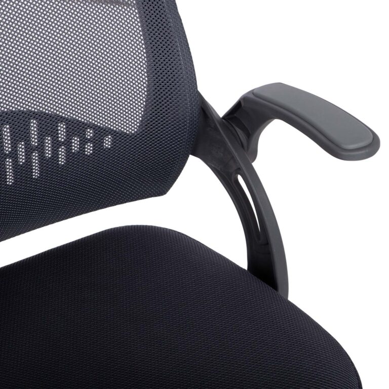 Laste töötool EMMY jalatoega 59x57xH87-99cm, hall - Image 6