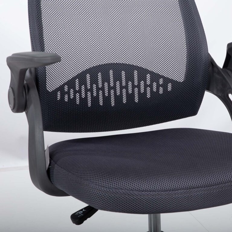 Laste töötool EMMY jalatoega 59x57xH87-99cm, hall - Image 9