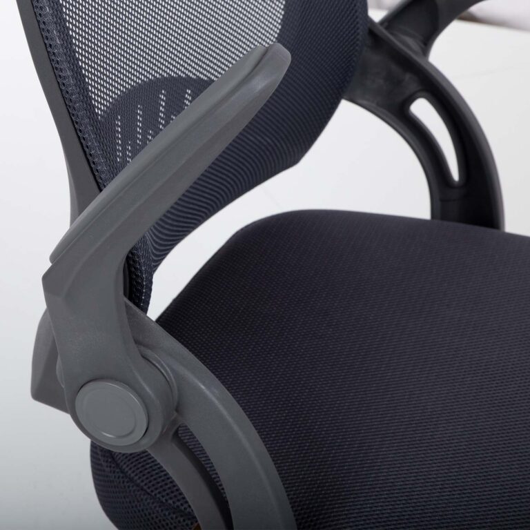 Laste töötool EMMY jalatoega 59x57xH87-99cm, hall - Image 10