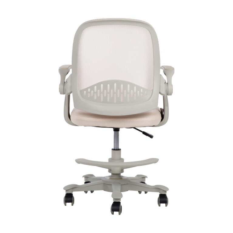 Laste töötool EMMY jalatoega 59x57xH87-99cm, beež - Image 4