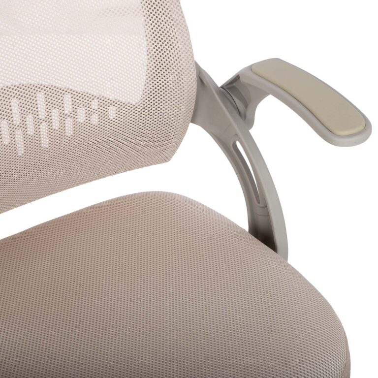 Laste töötool EMMY jalatoega 59x57xH87-99cm, beež - Image 6