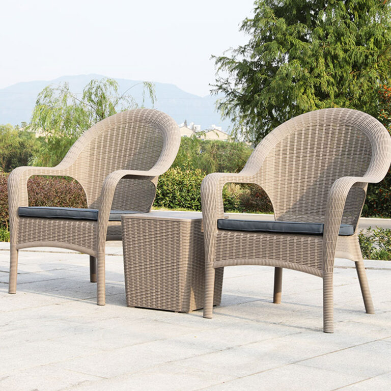 Säilituskast BOCAS 39x39x42cm/43L, hall plastik - Image 6