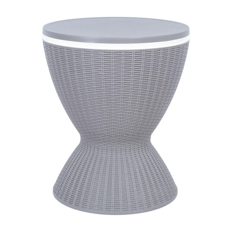 Baarikomplekt BELLE 3 in 1, hall plastik