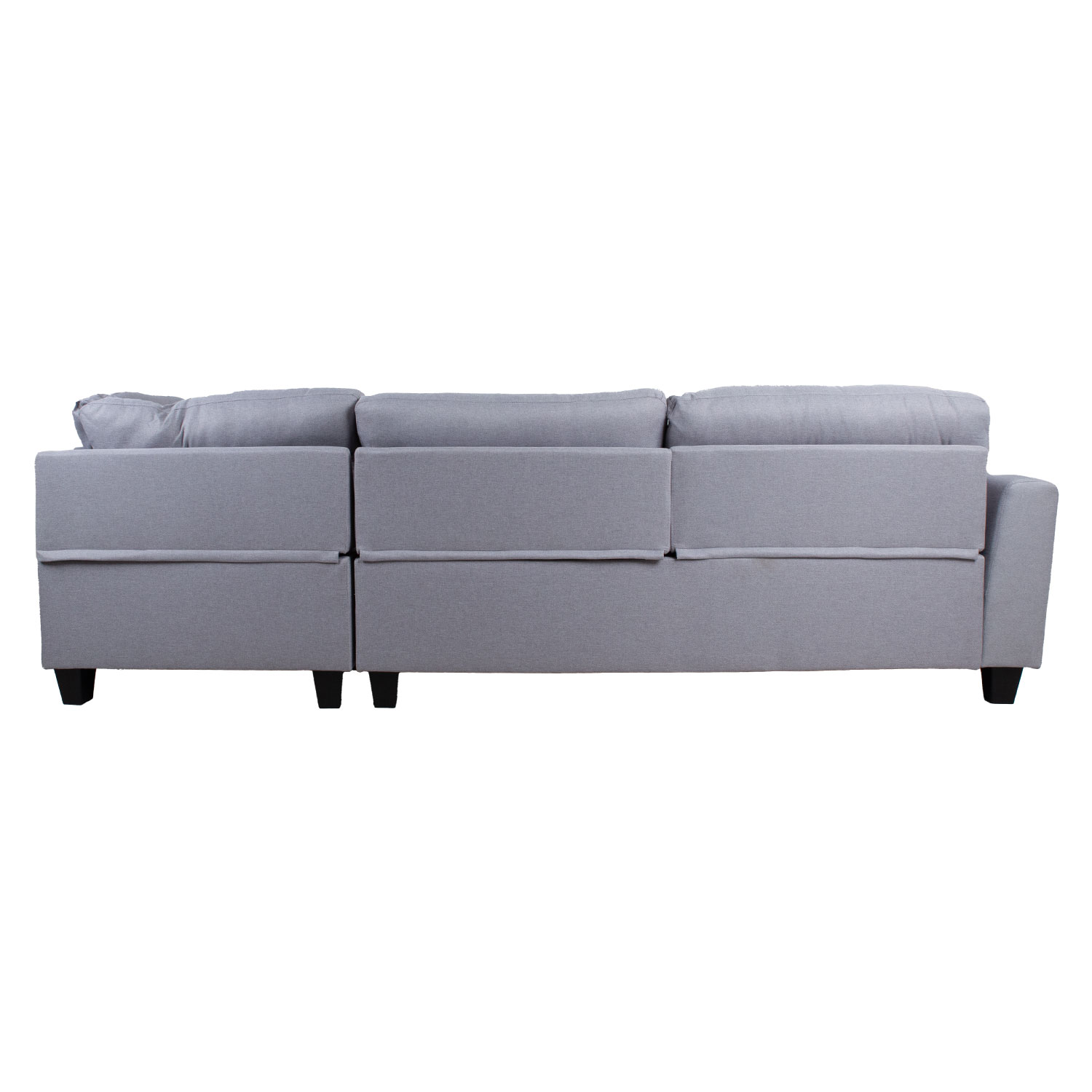 Nurgadiivan HELSINKI PN 268x83/158xH88cm, helehall