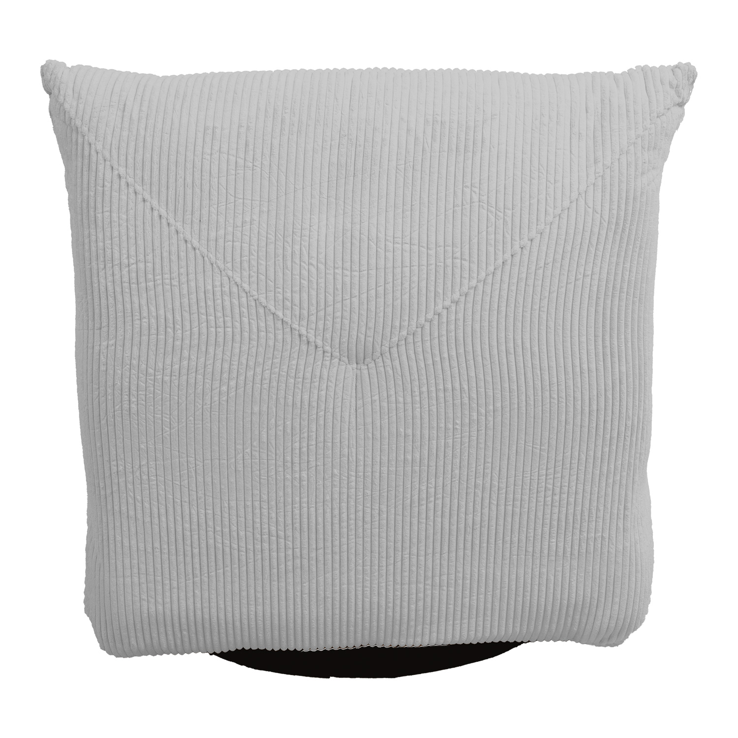 Puhketool WIN-WIN manuaalne recliner 80x95xH90cm, helehall